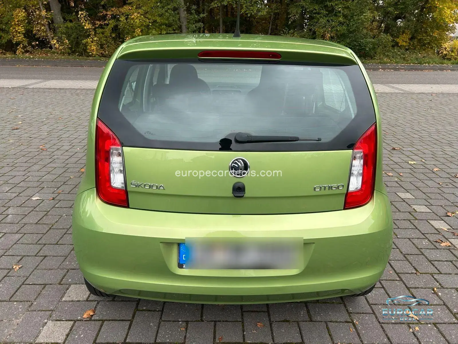 Skoda Citigo