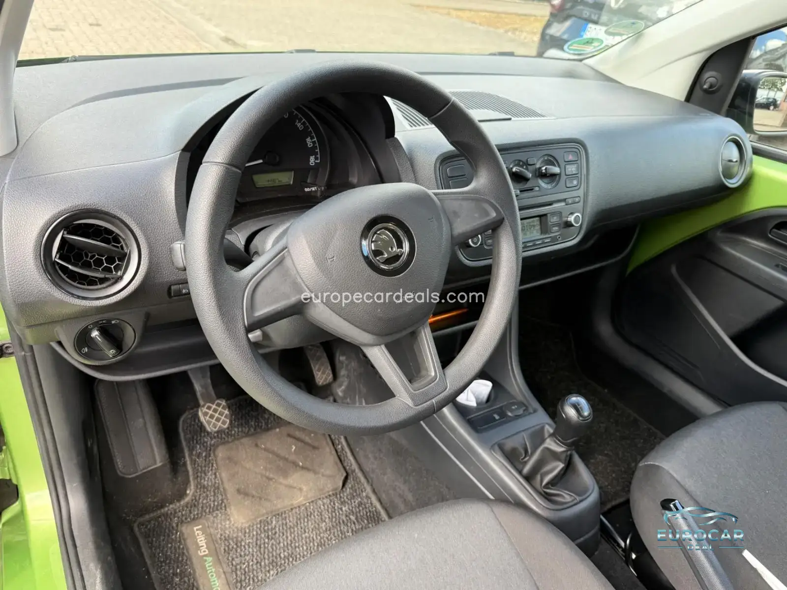 Skoda Citigo