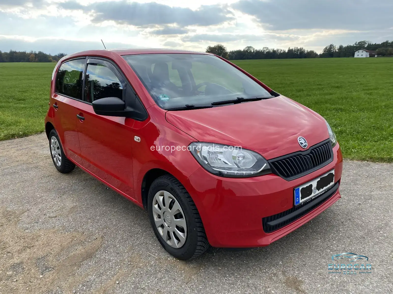 Skoda Citigo