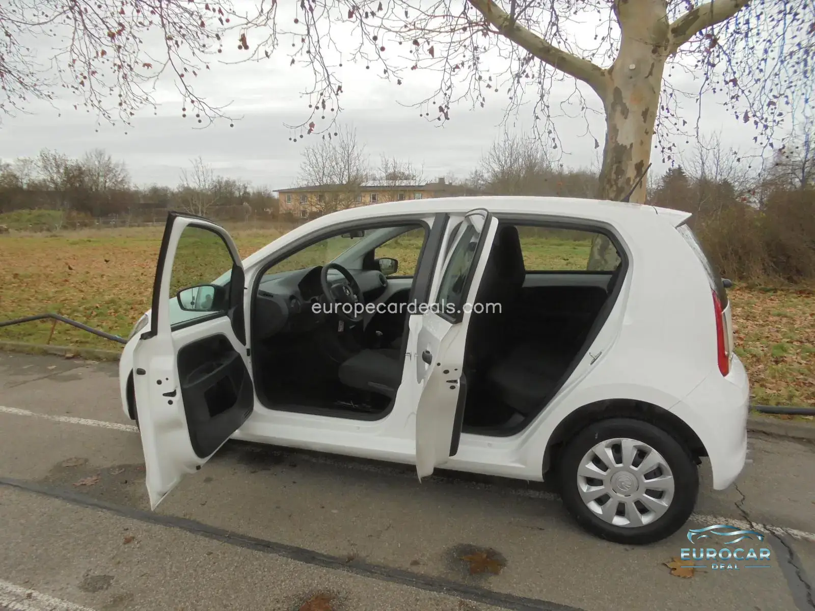 Skoda Citigo