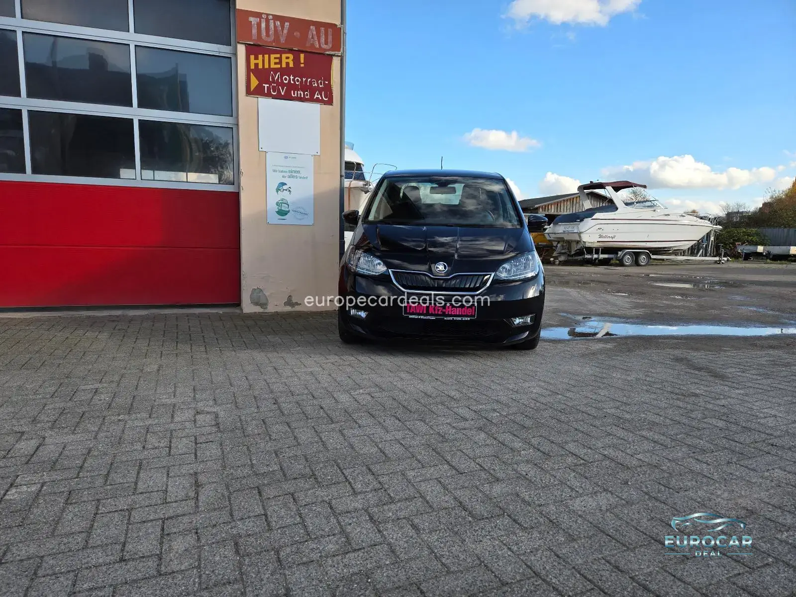 Skoda Citigo