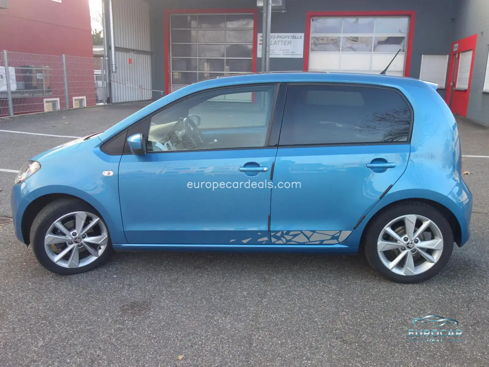 Skoda Citigo