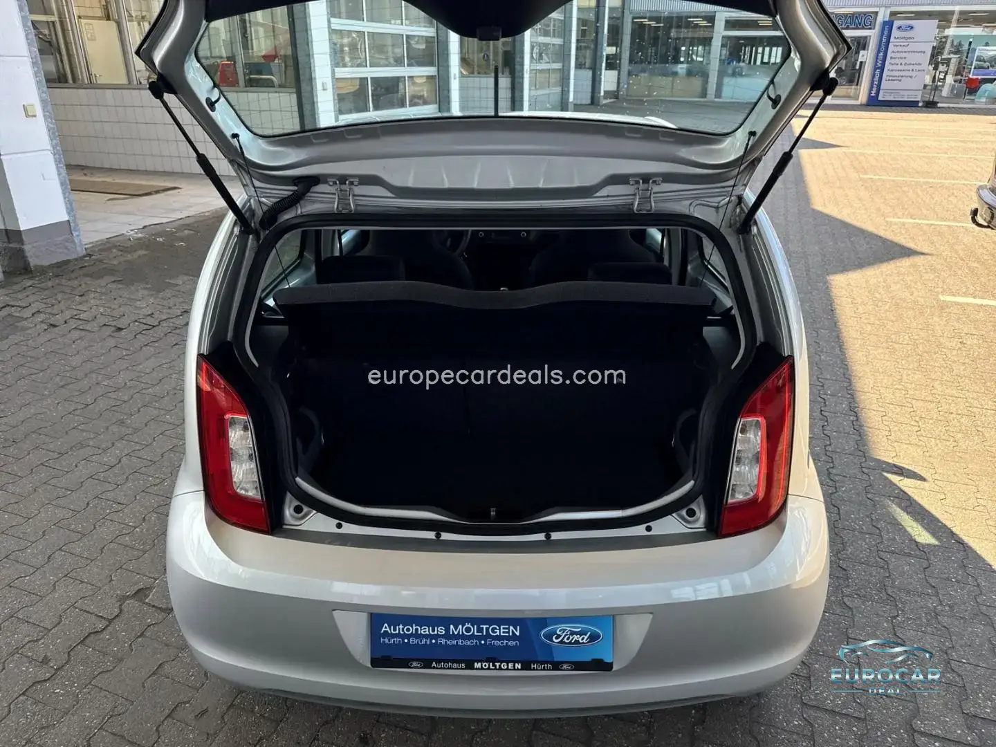 Skoda Citigo
