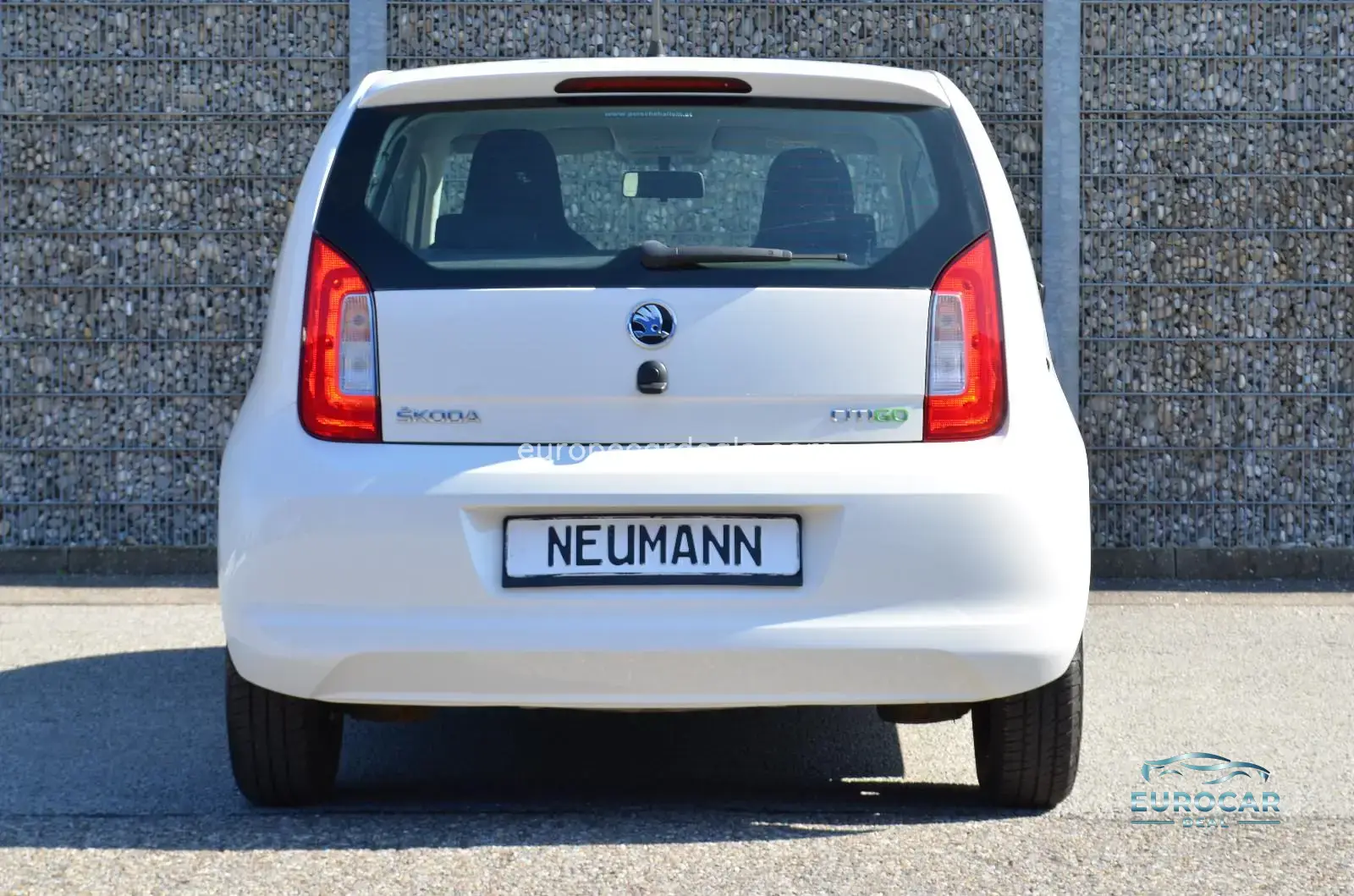 Skoda Citigo