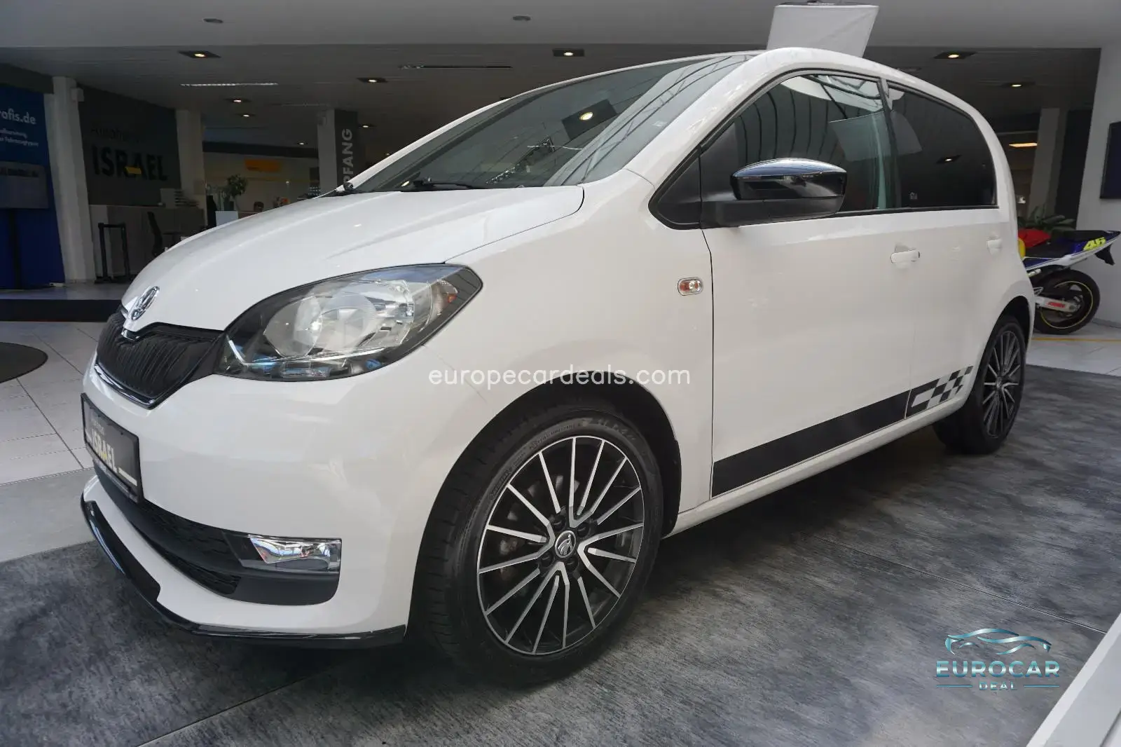Skoda Citigo