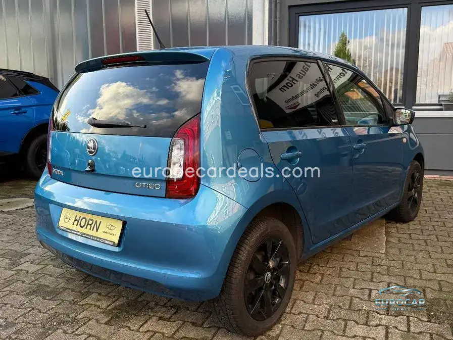 Skoda Citigo