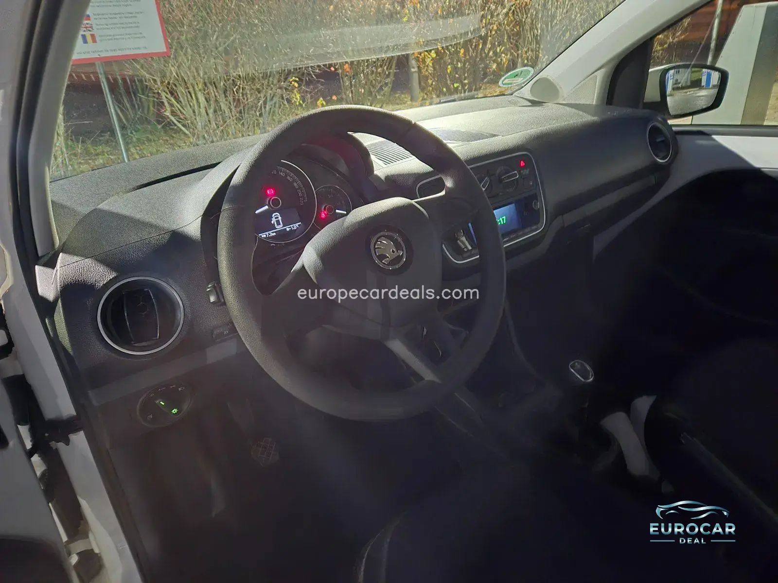 Skoda Citigo