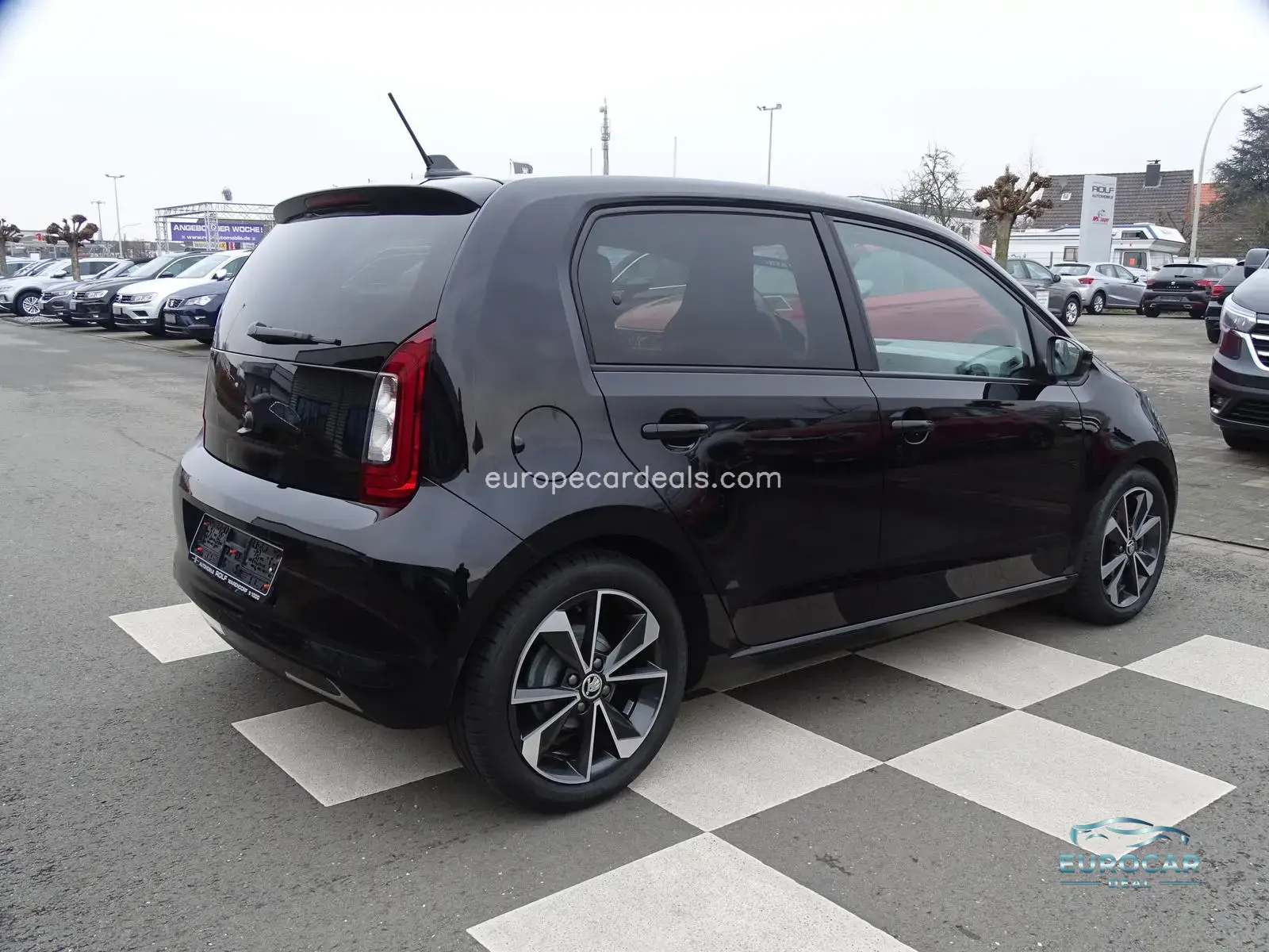 Skoda Citigo