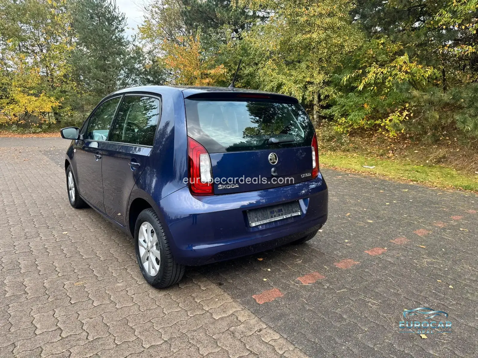 Skoda Citigo