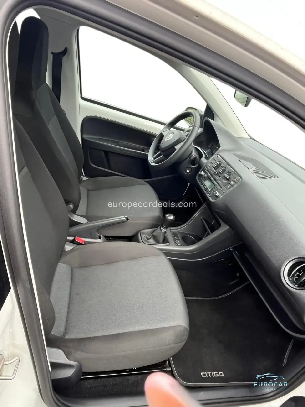Skoda Citigo