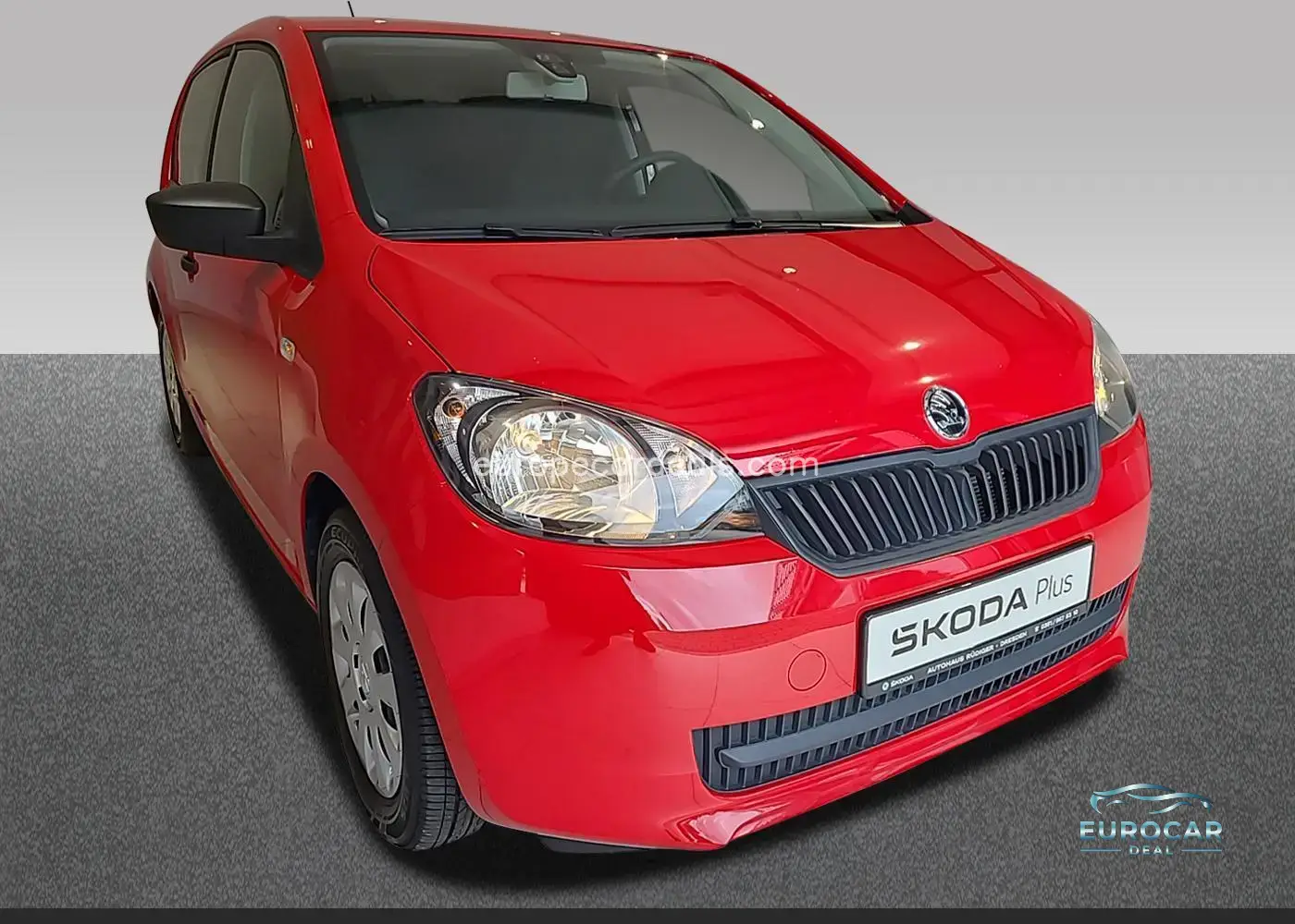 Skoda Citigo
