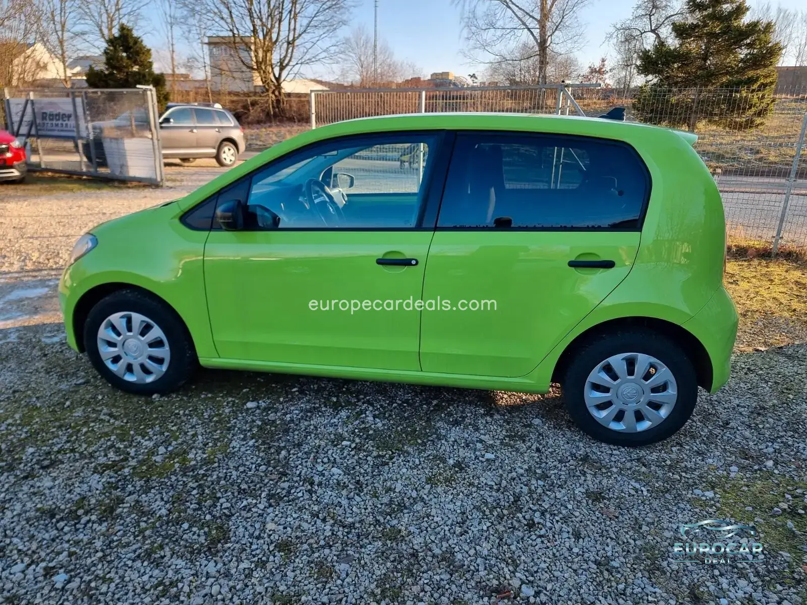 Skoda Citigo