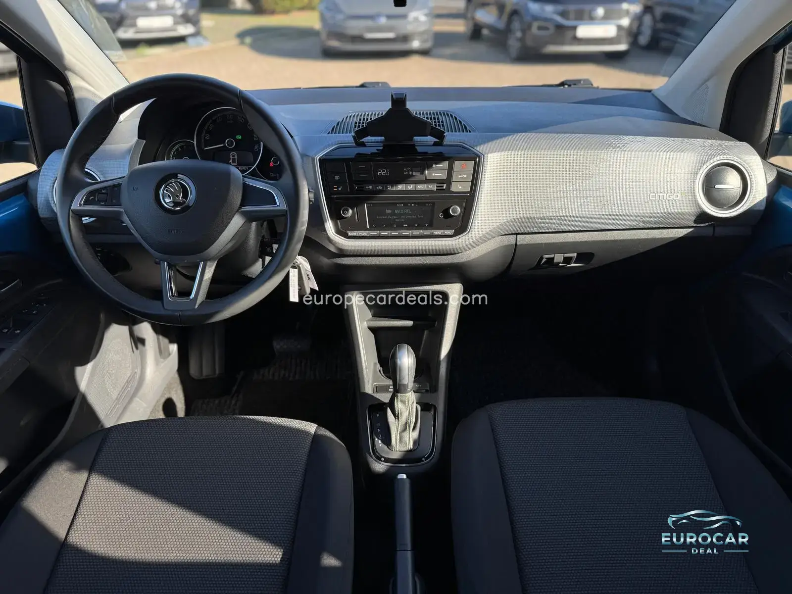 Skoda Citigo