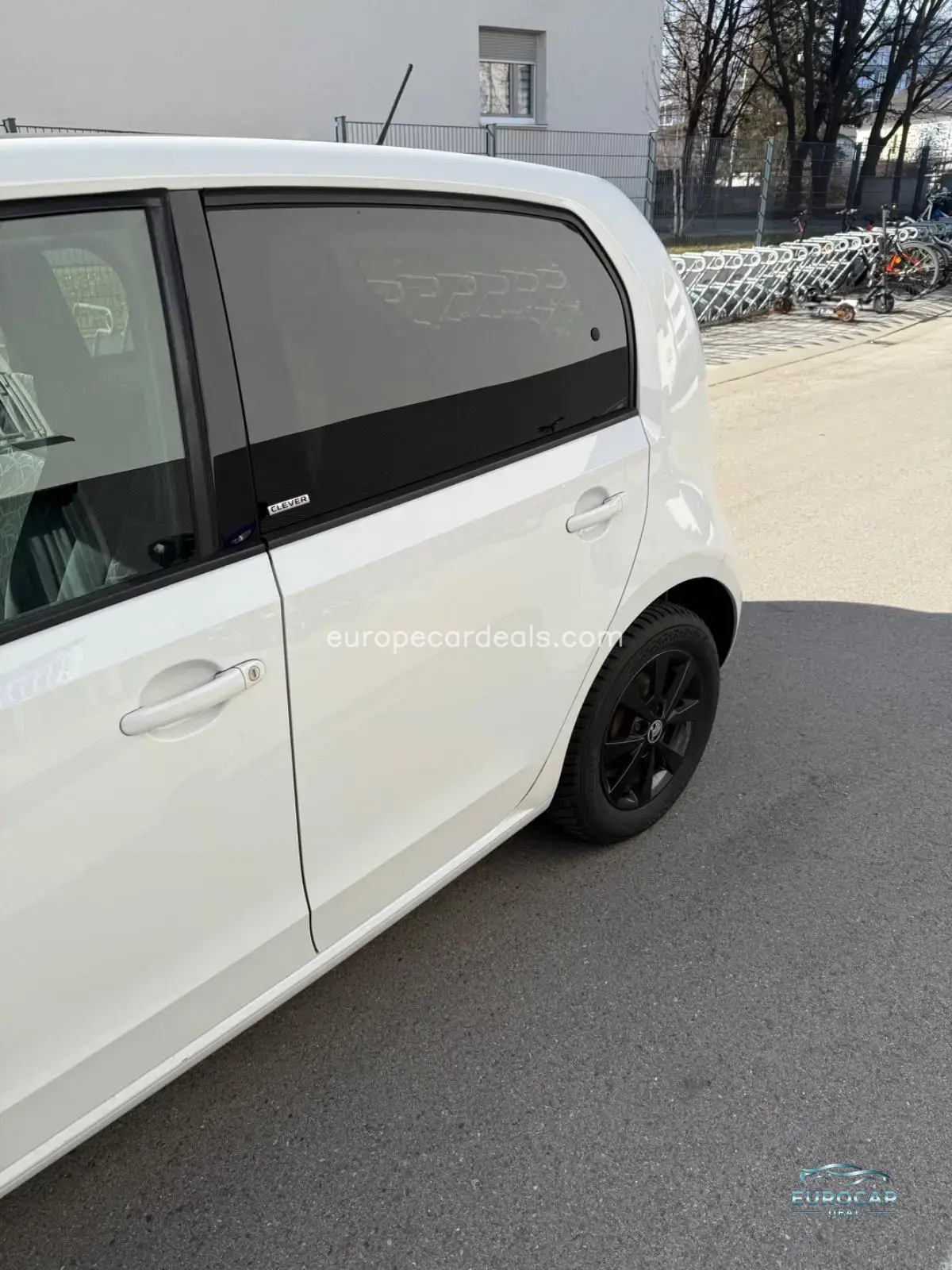 Skoda Citigo