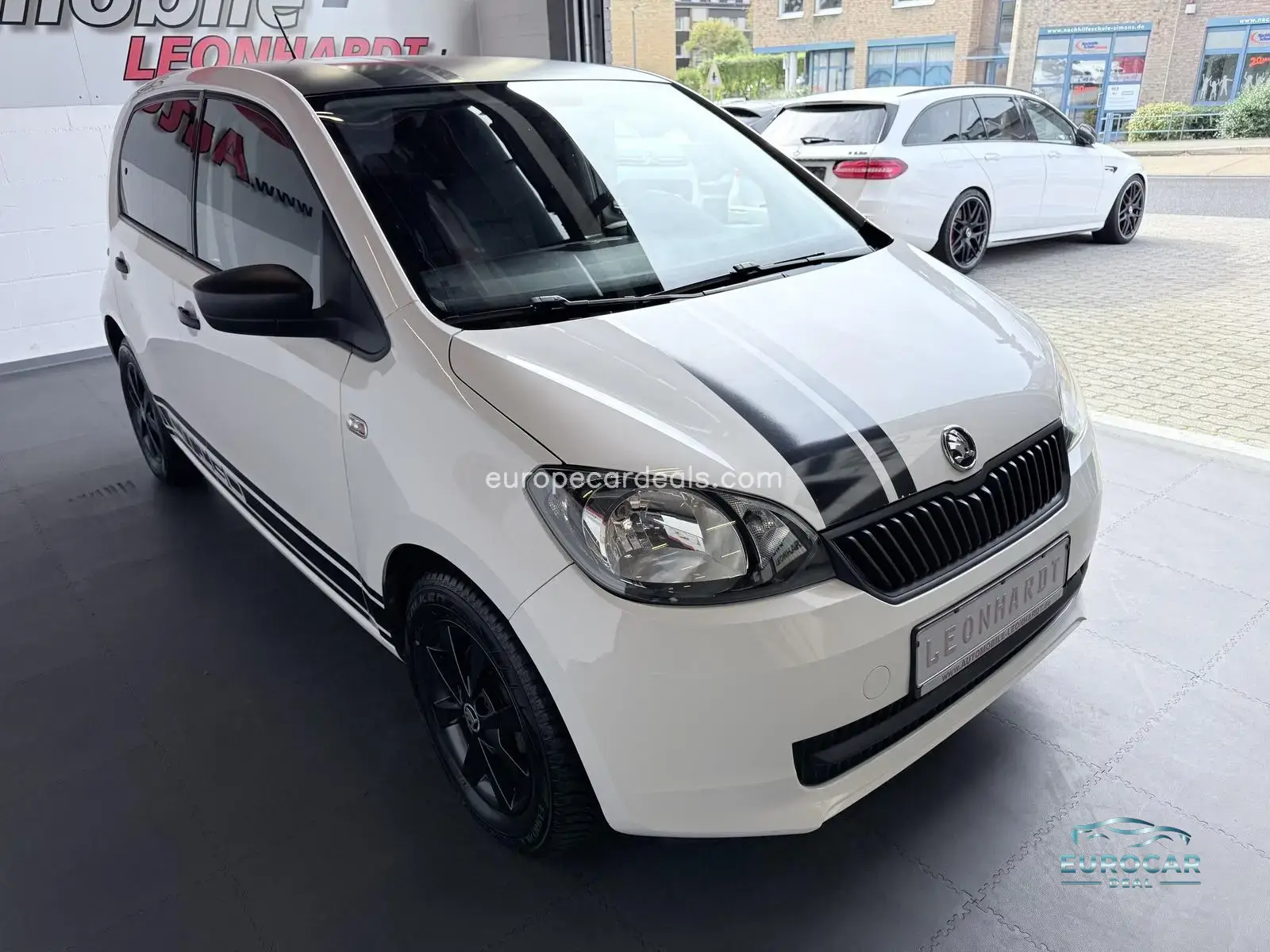 Skoda Citigo