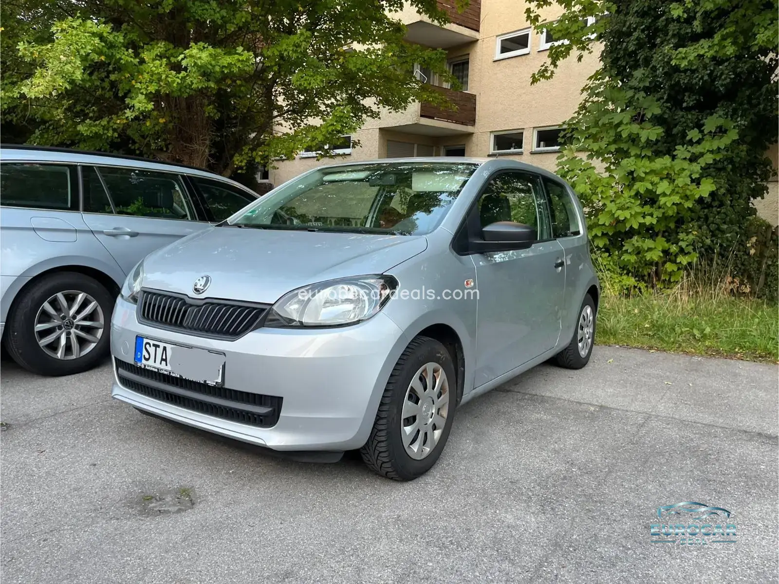 Skoda Citigo