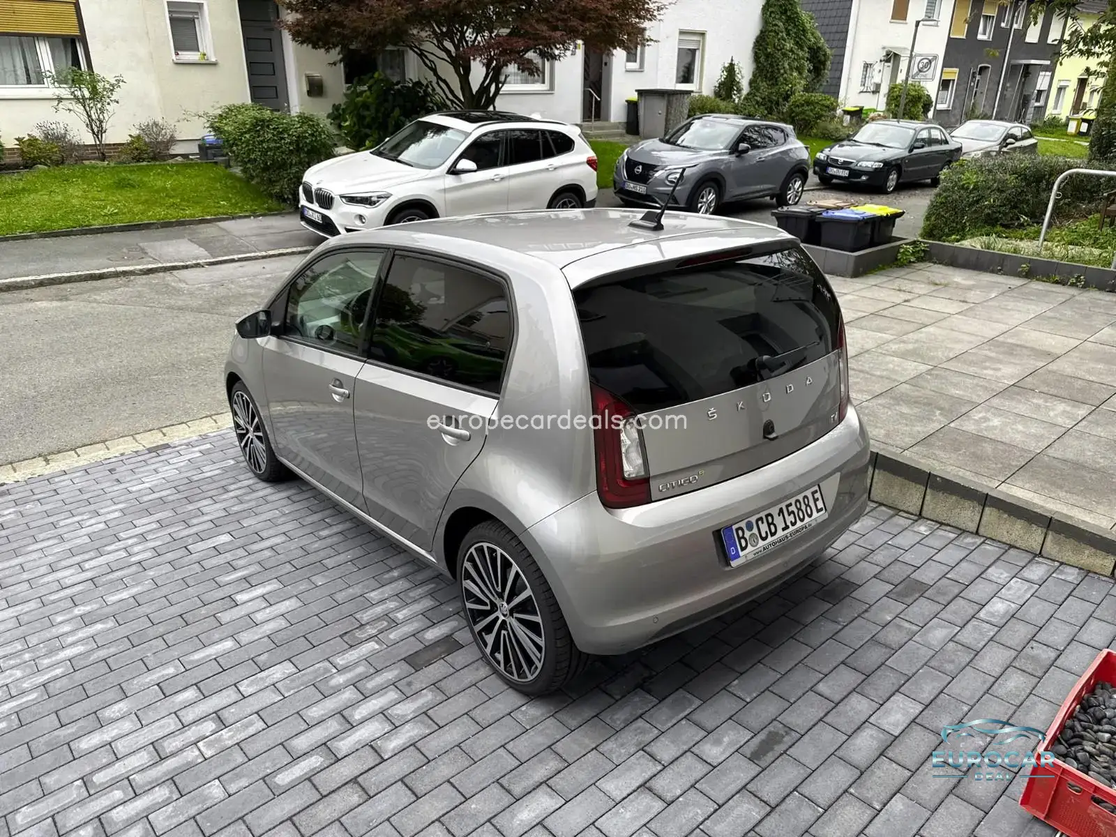 Skoda Citigo