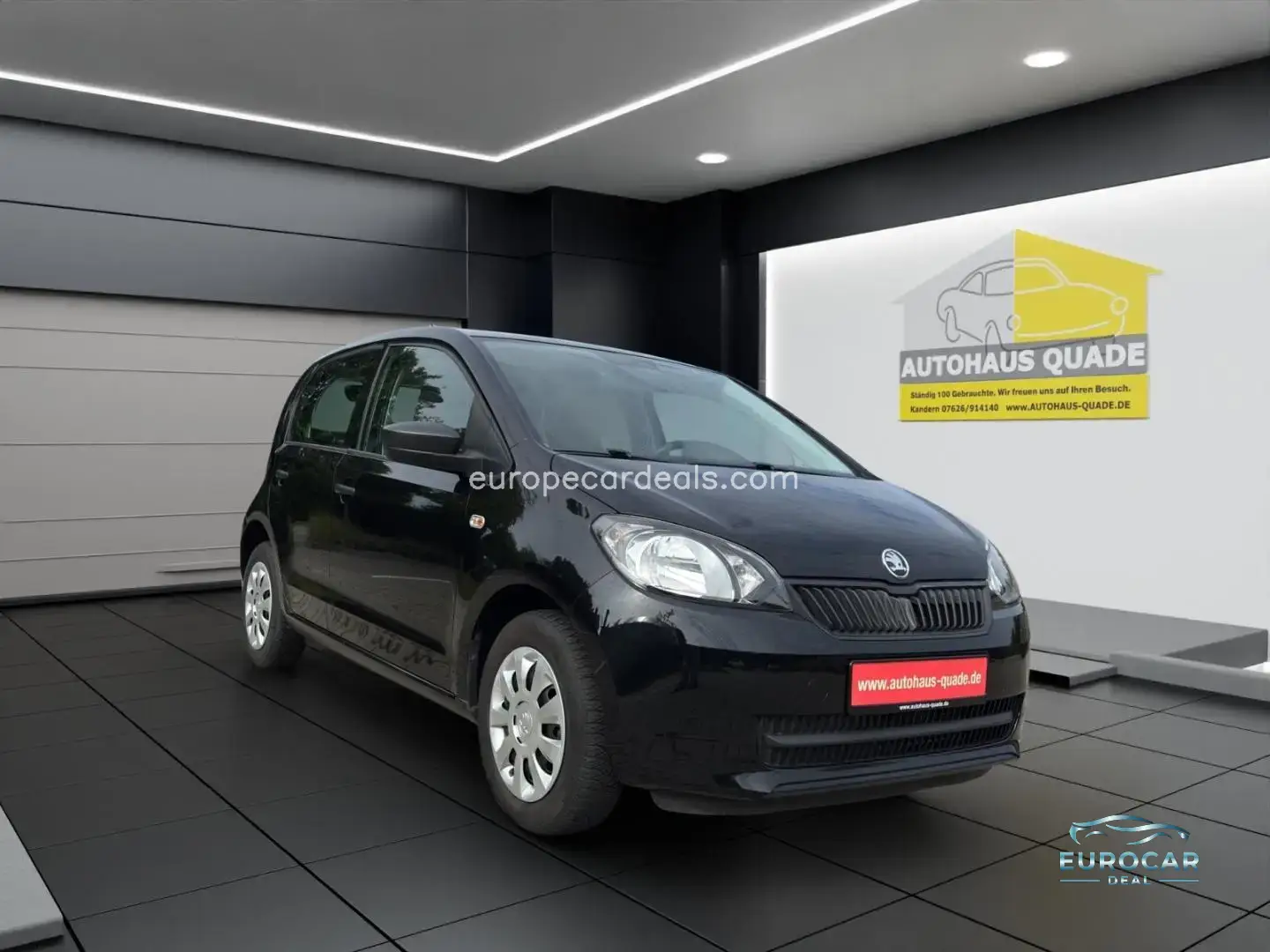 Skoda Citigo