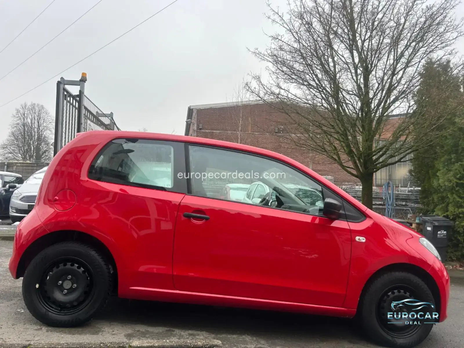 Skoda Citigo