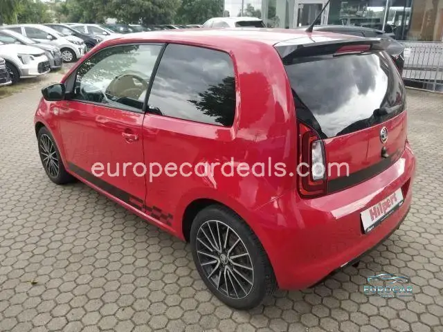 Skoda Citigo