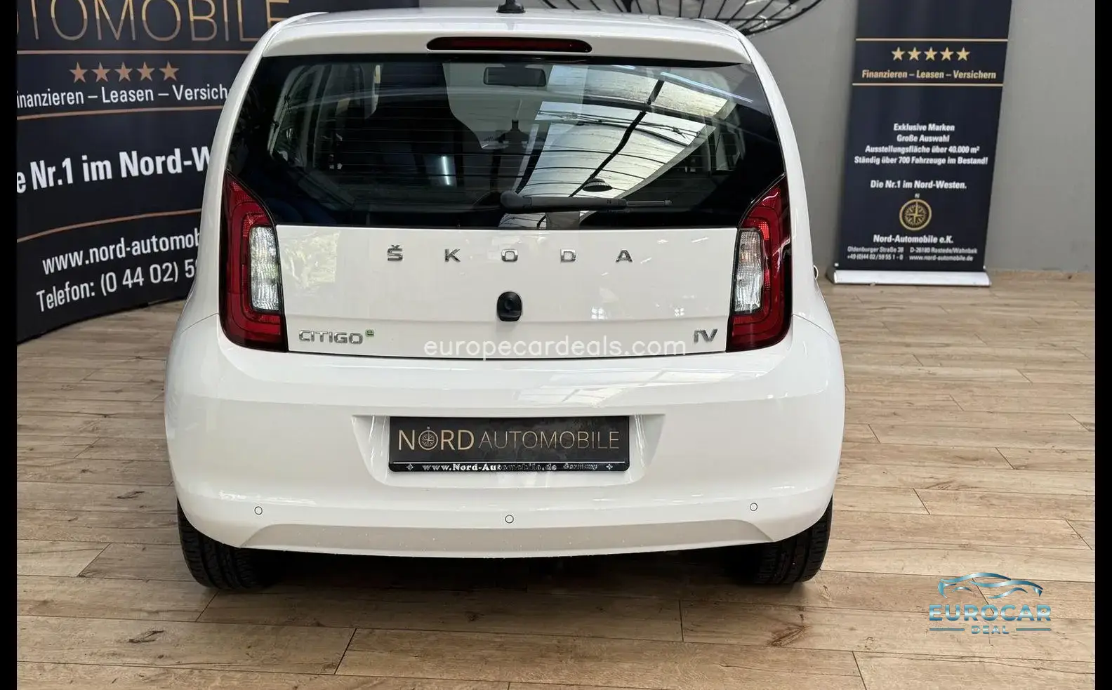 Skoda Citigo