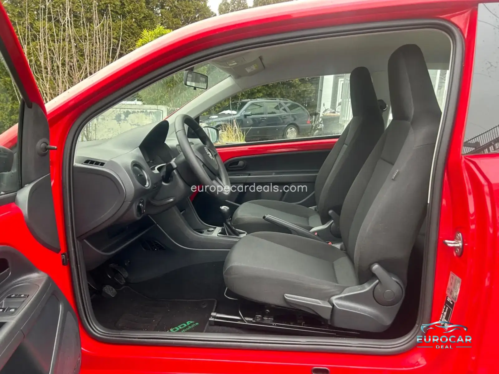 Skoda Citigo