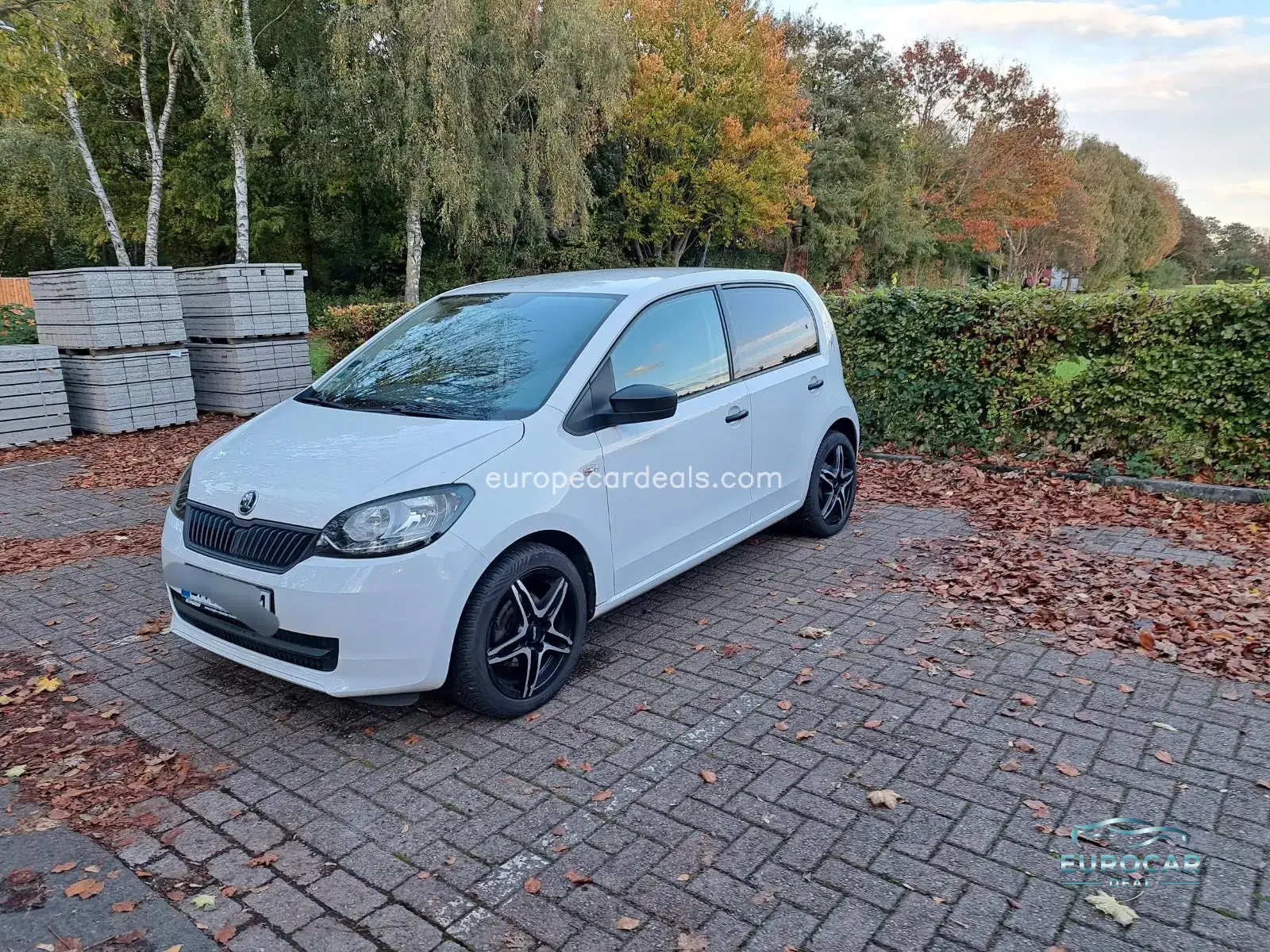 Skoda Citigo