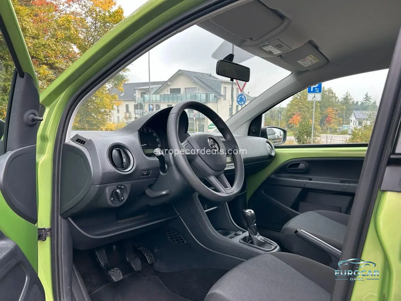 Skoda Citigo