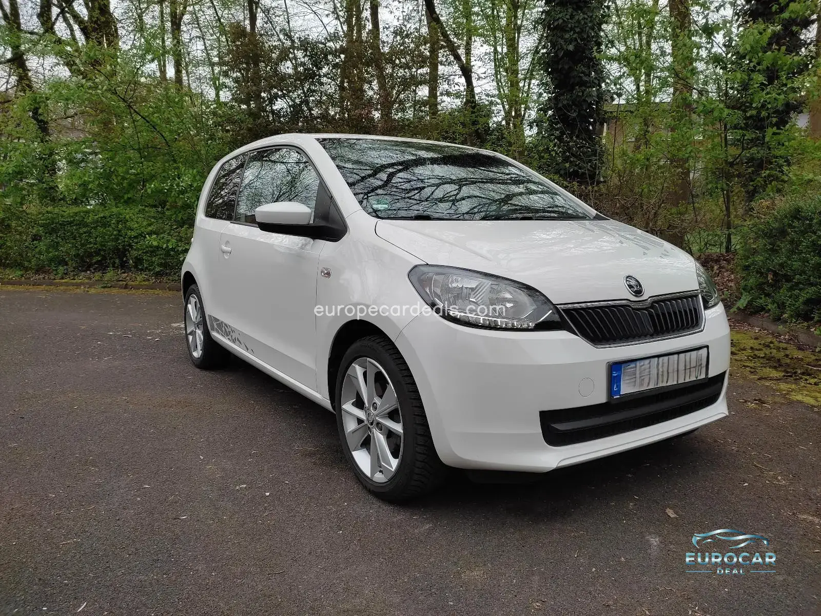 Skoda Citigo