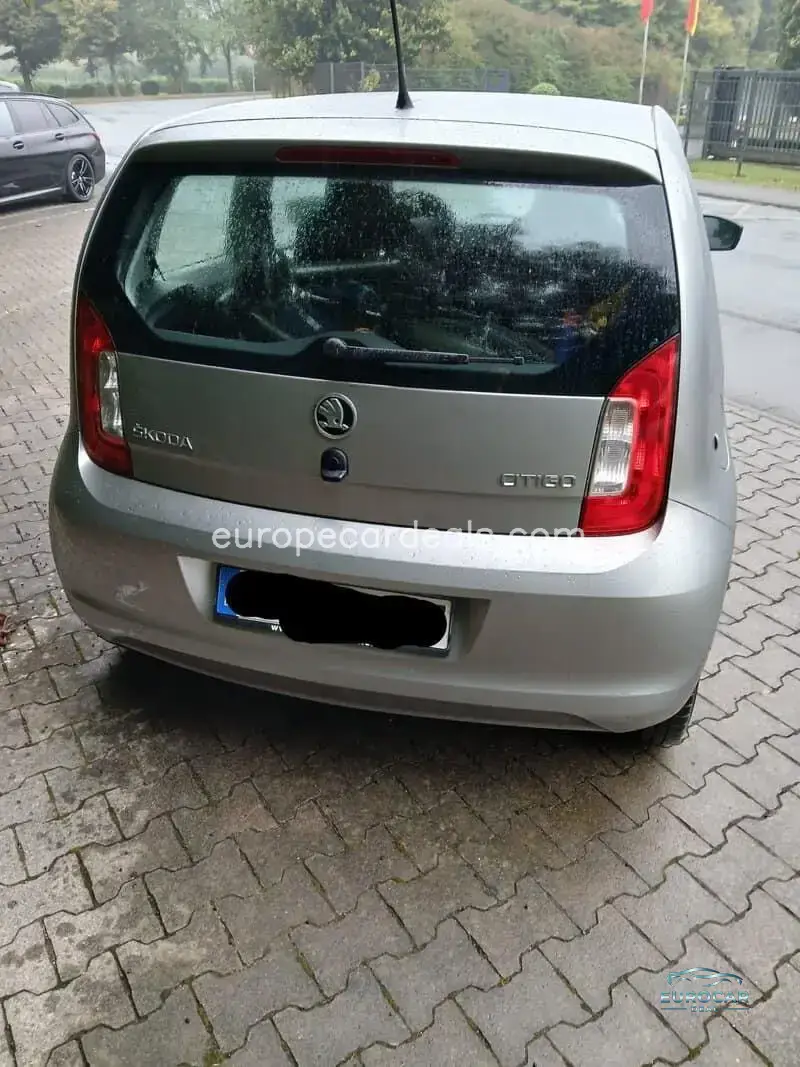 Skoda Citigo
