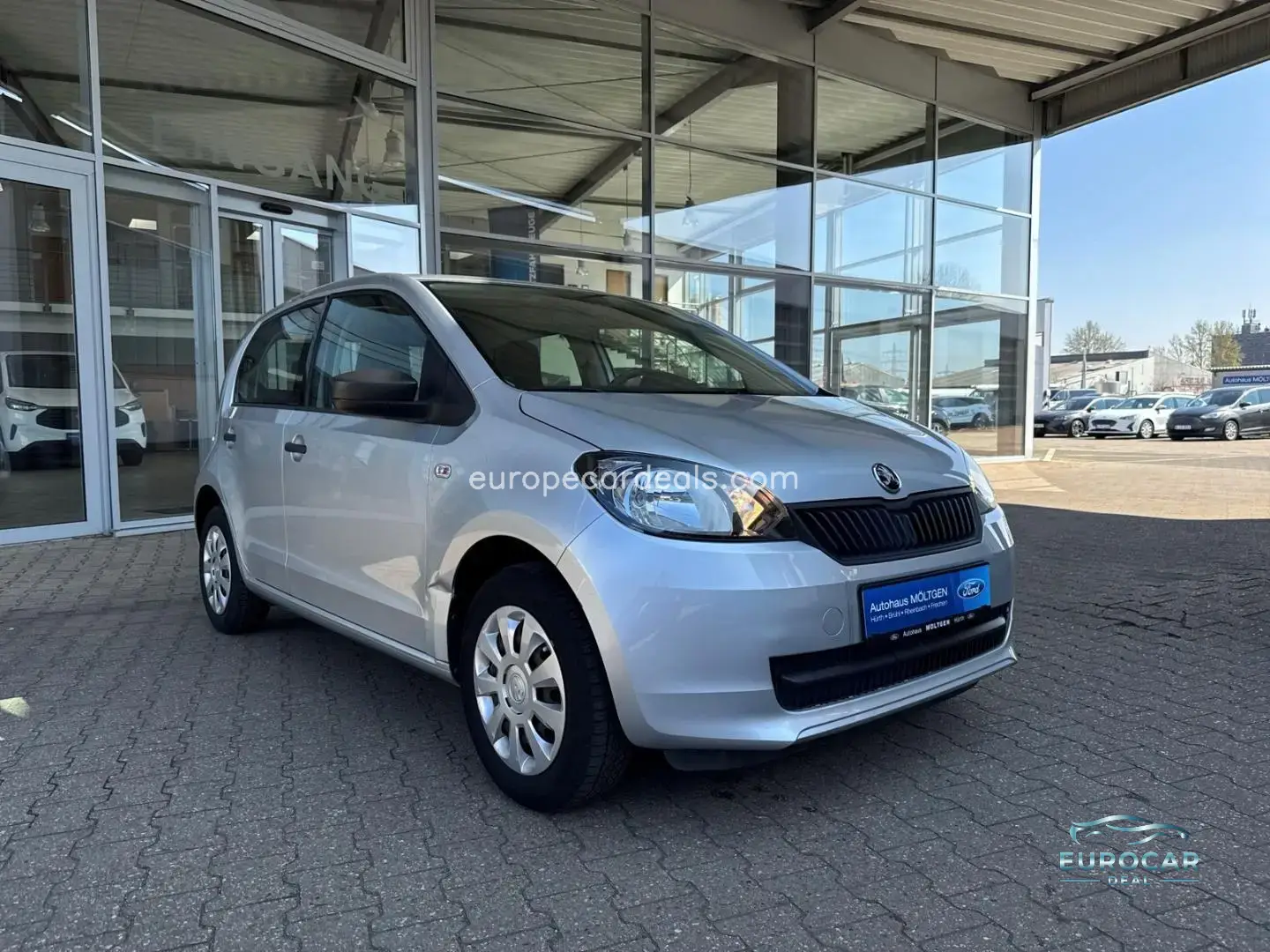 Skoda Citigo