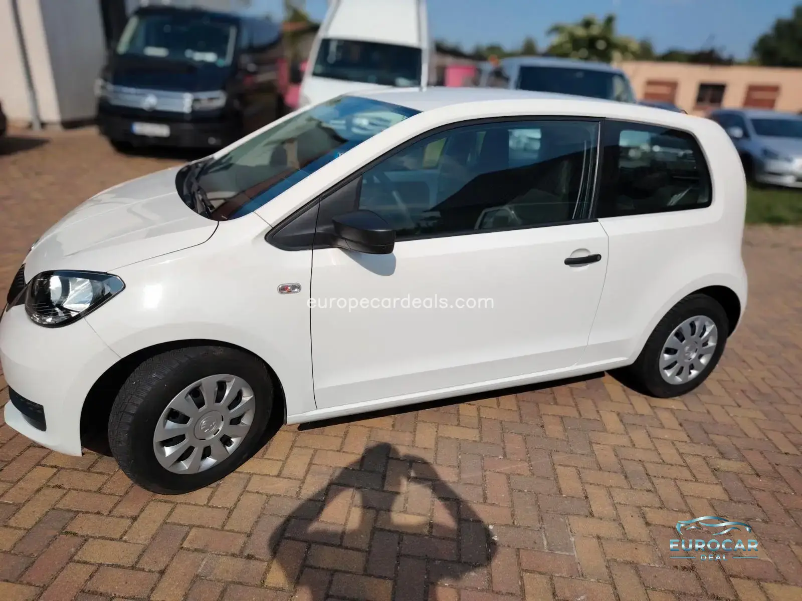 Skoda Citigo
