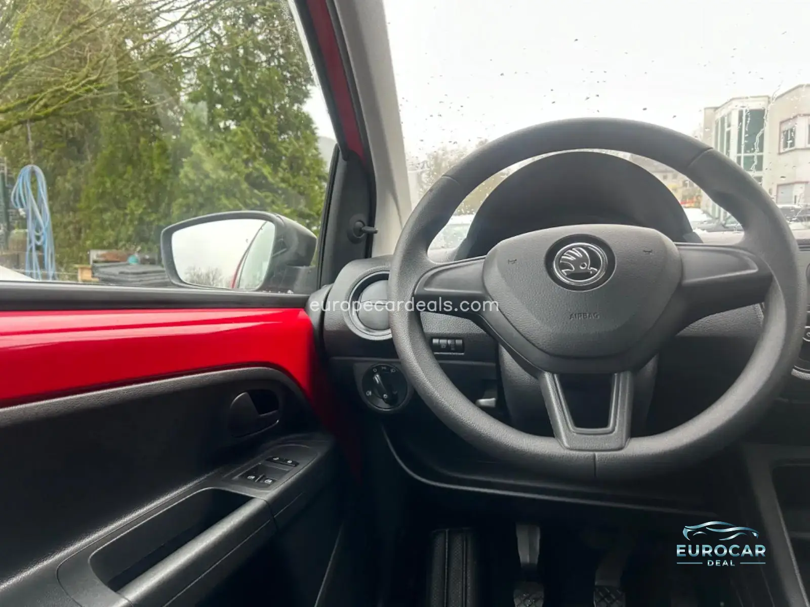 Skoda Citigo