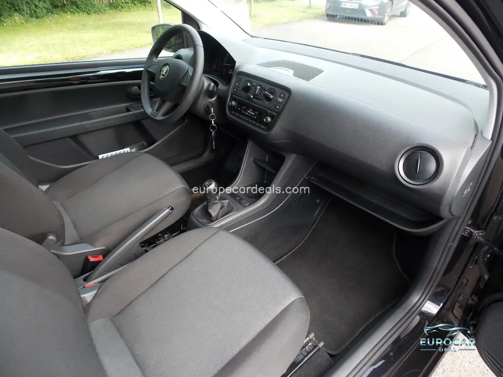 Skoda Citigo