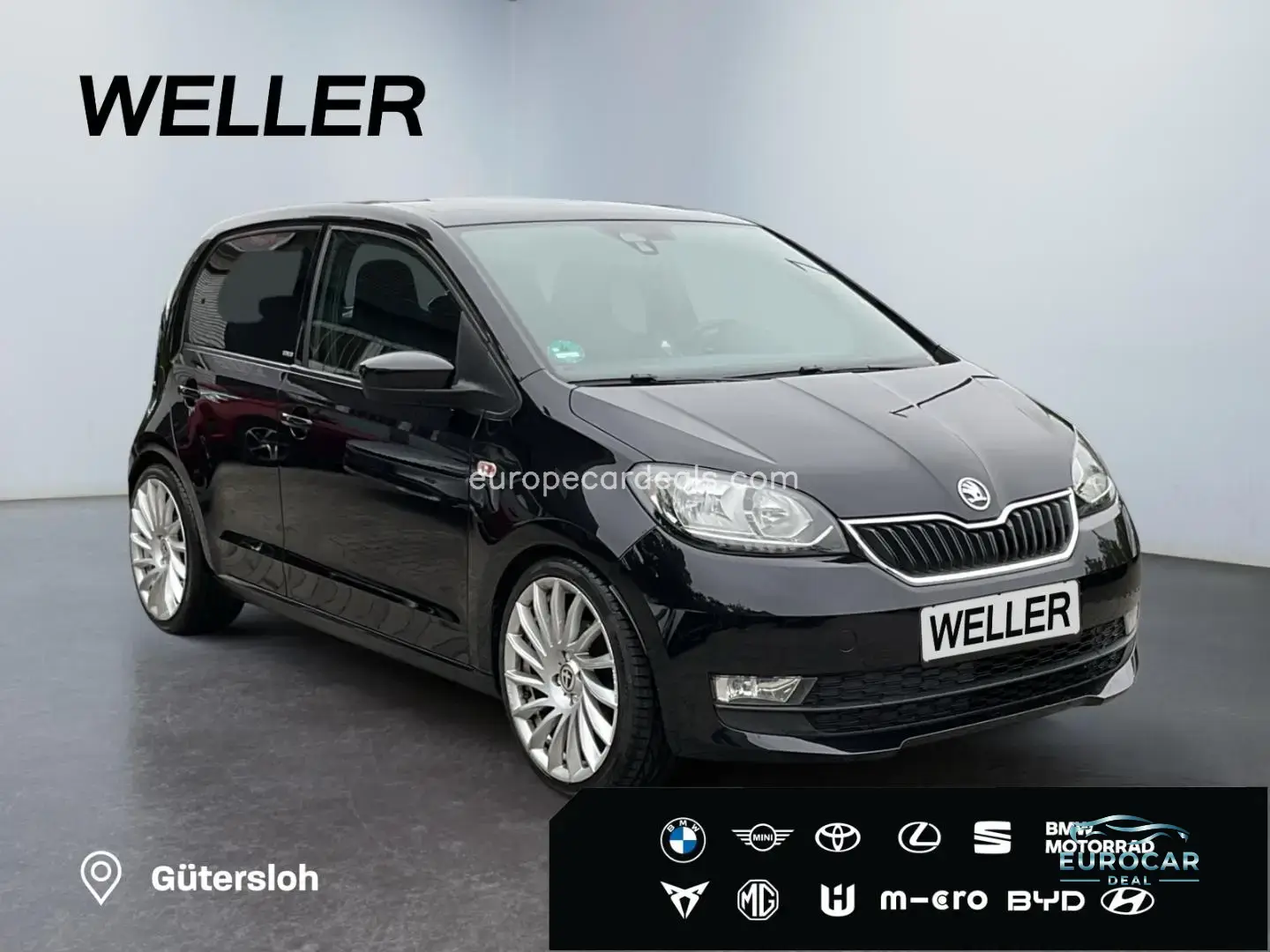 Skoda Citigo