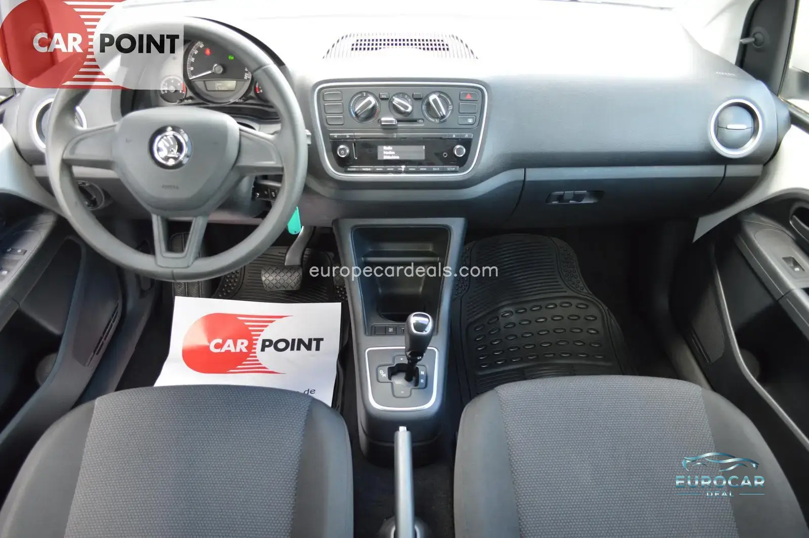 Skoda Citigo