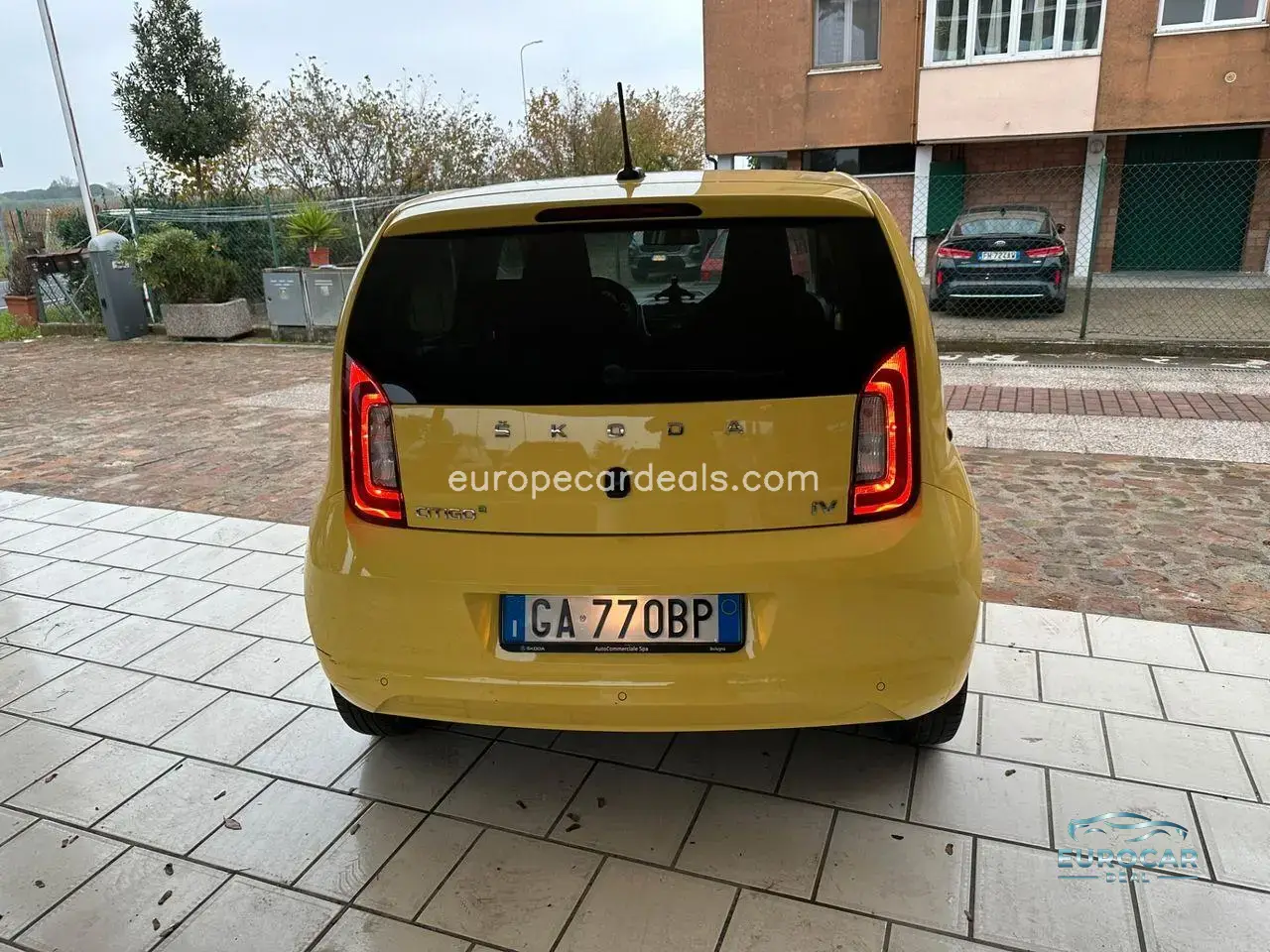 Skoda Citigo