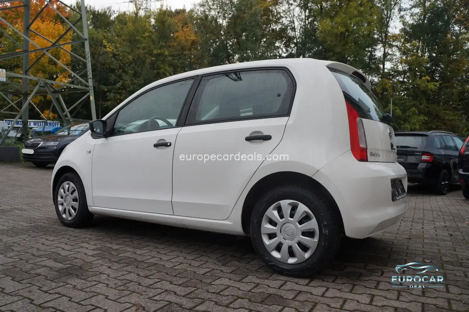 Skoda Citigo