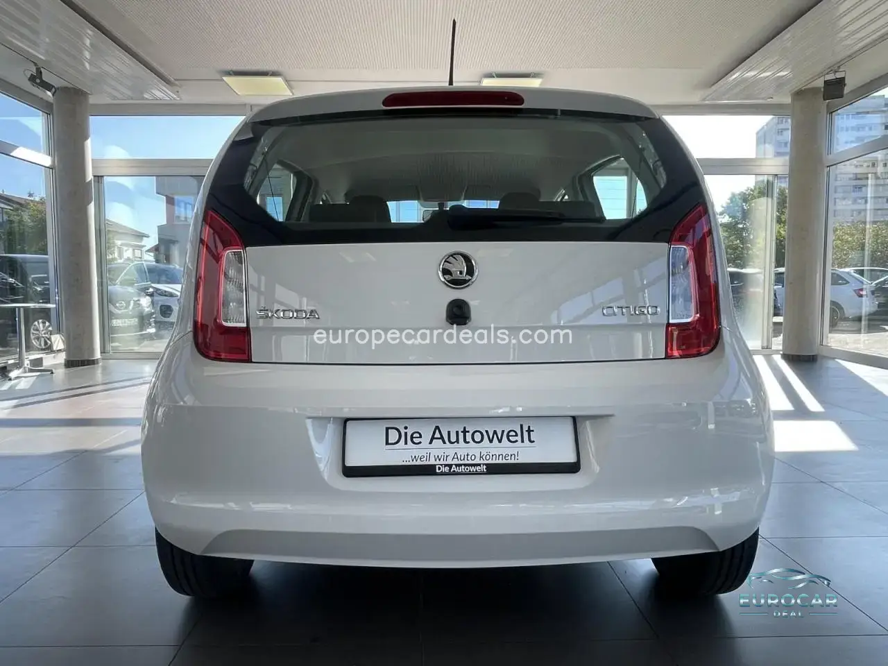 Skoda Citigo