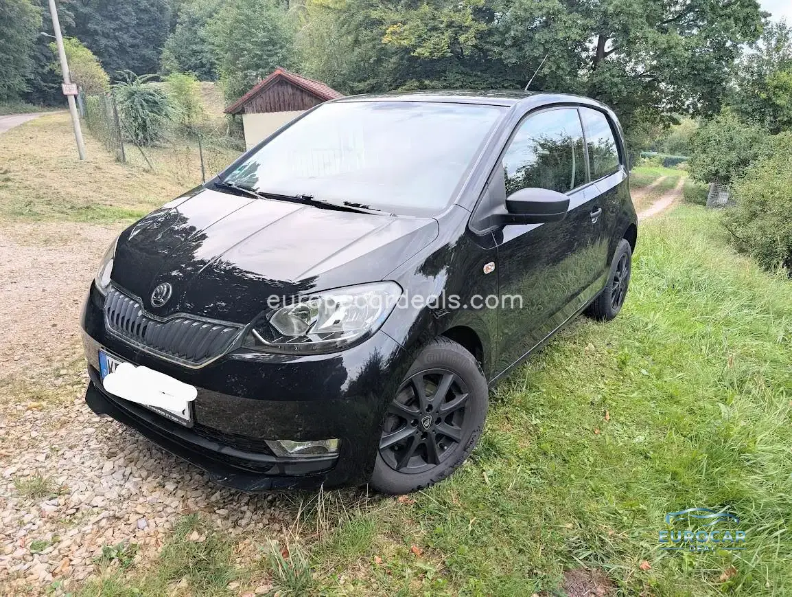 Skoda Citigo