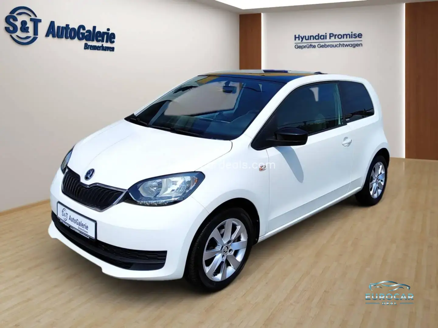 Skoda Citigo