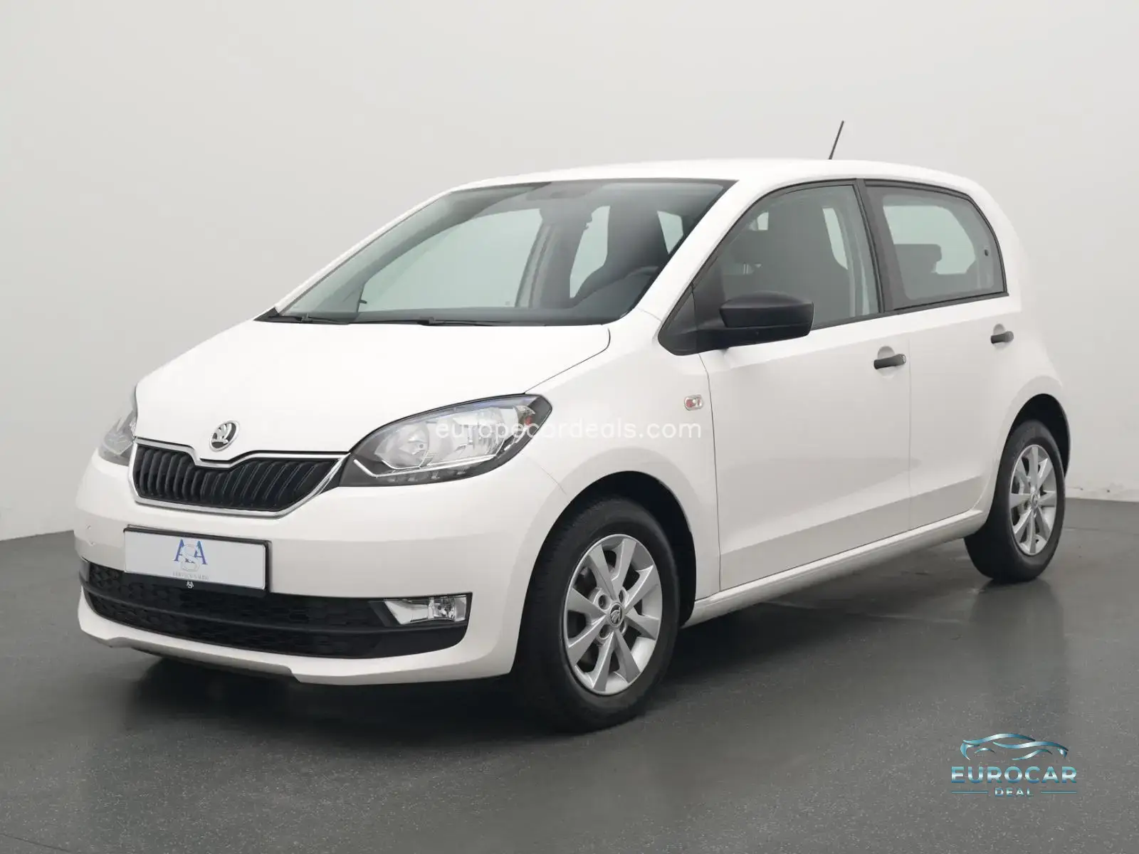 Skoda Citigo