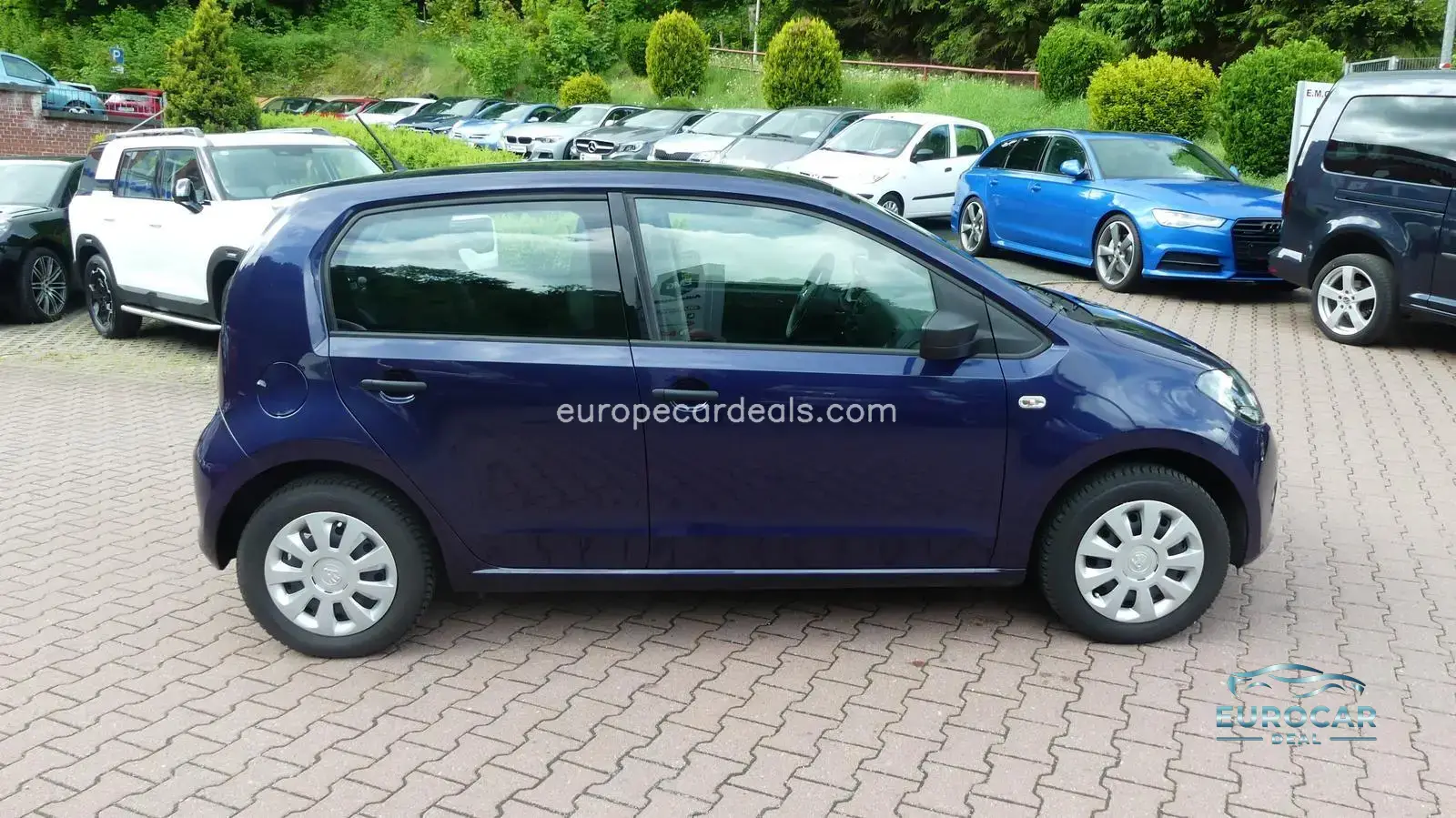 Skoda Citigo