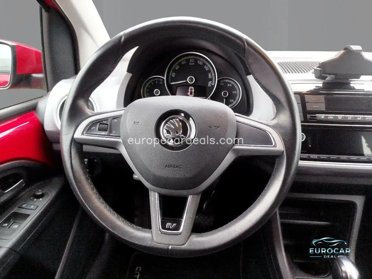 Skoda Citigo