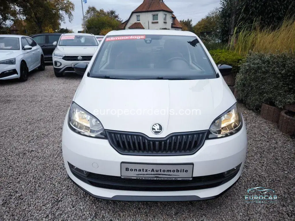 Skoda Citigo
