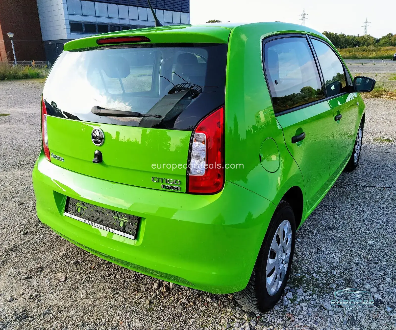 Skoda Citigo