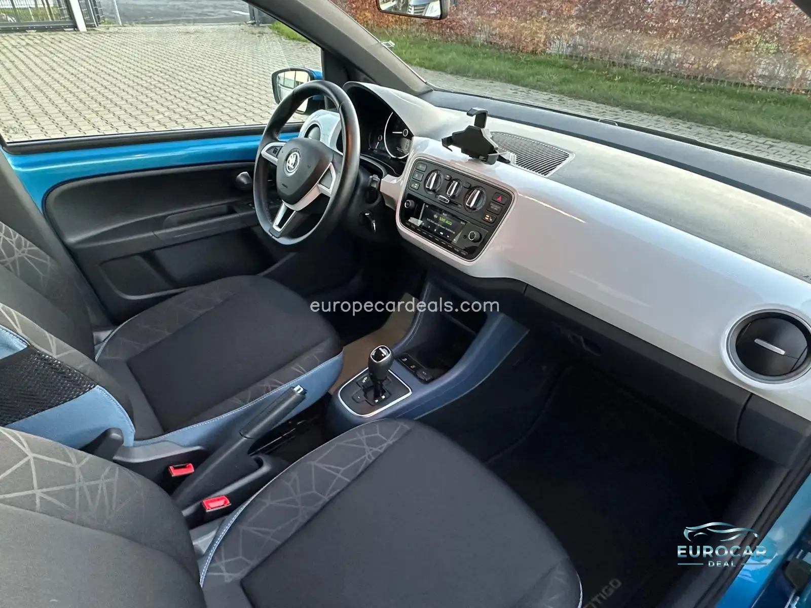 Skoda Citigo