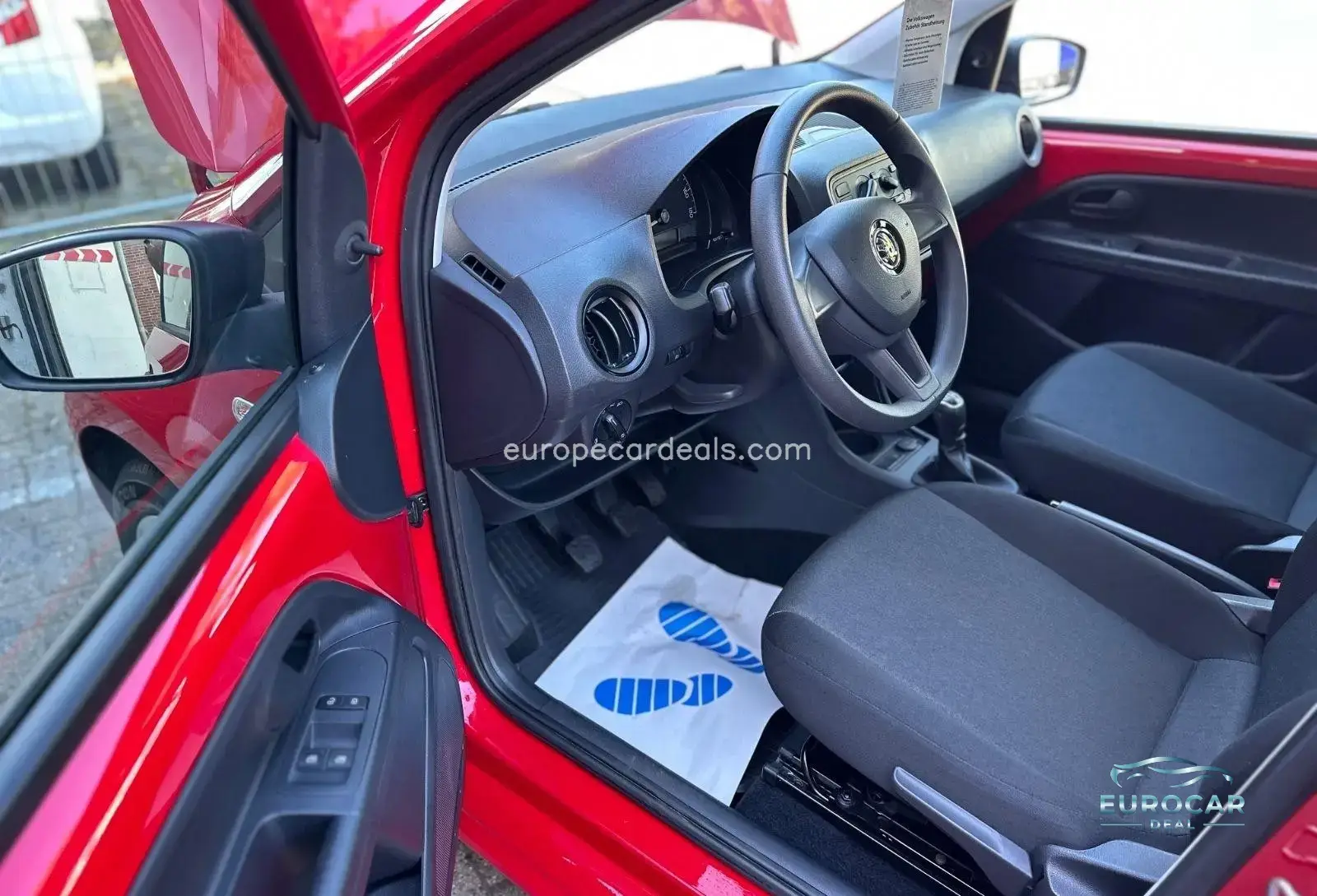 Skoda Citigo