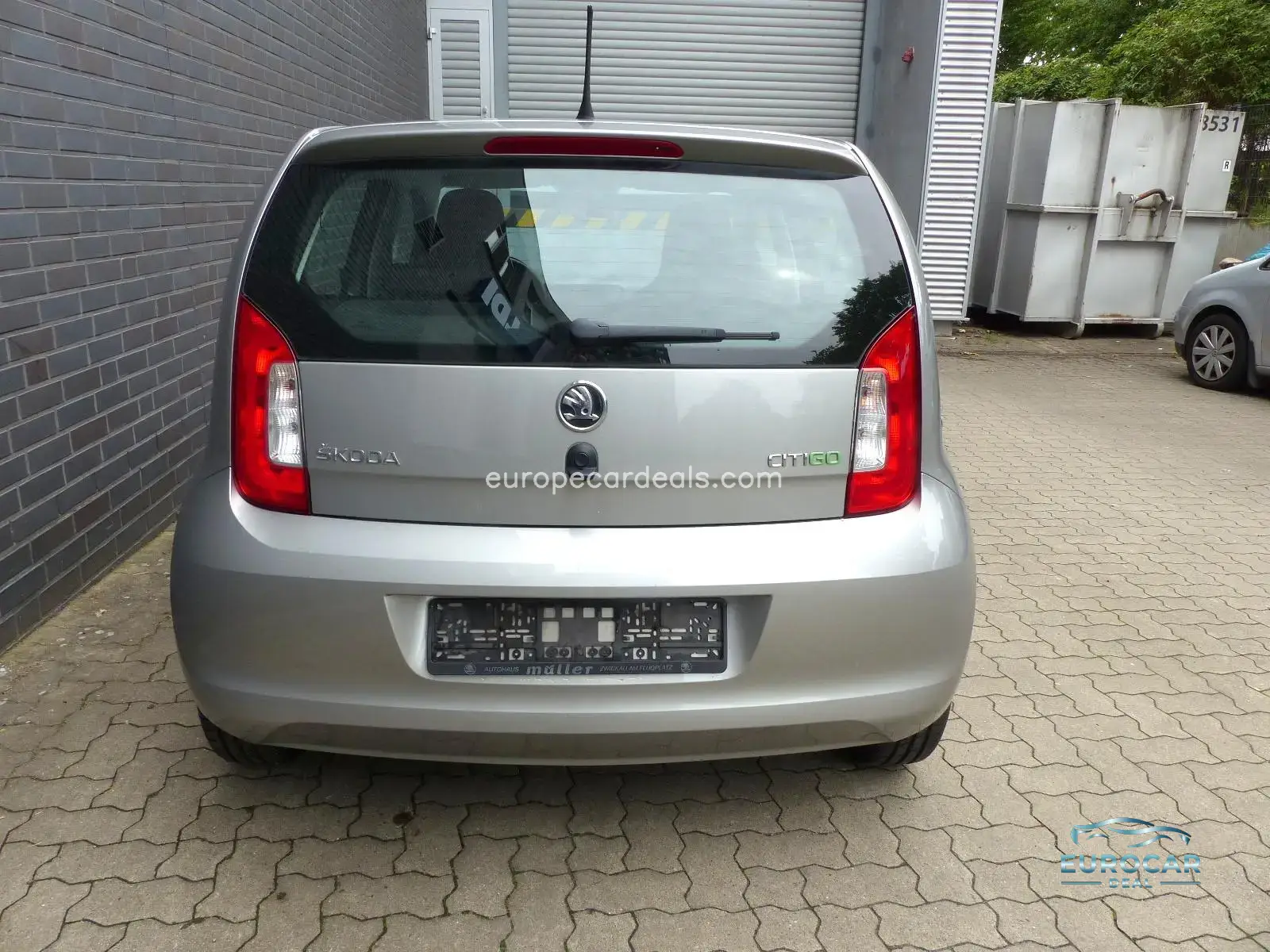 Skoda Citigo