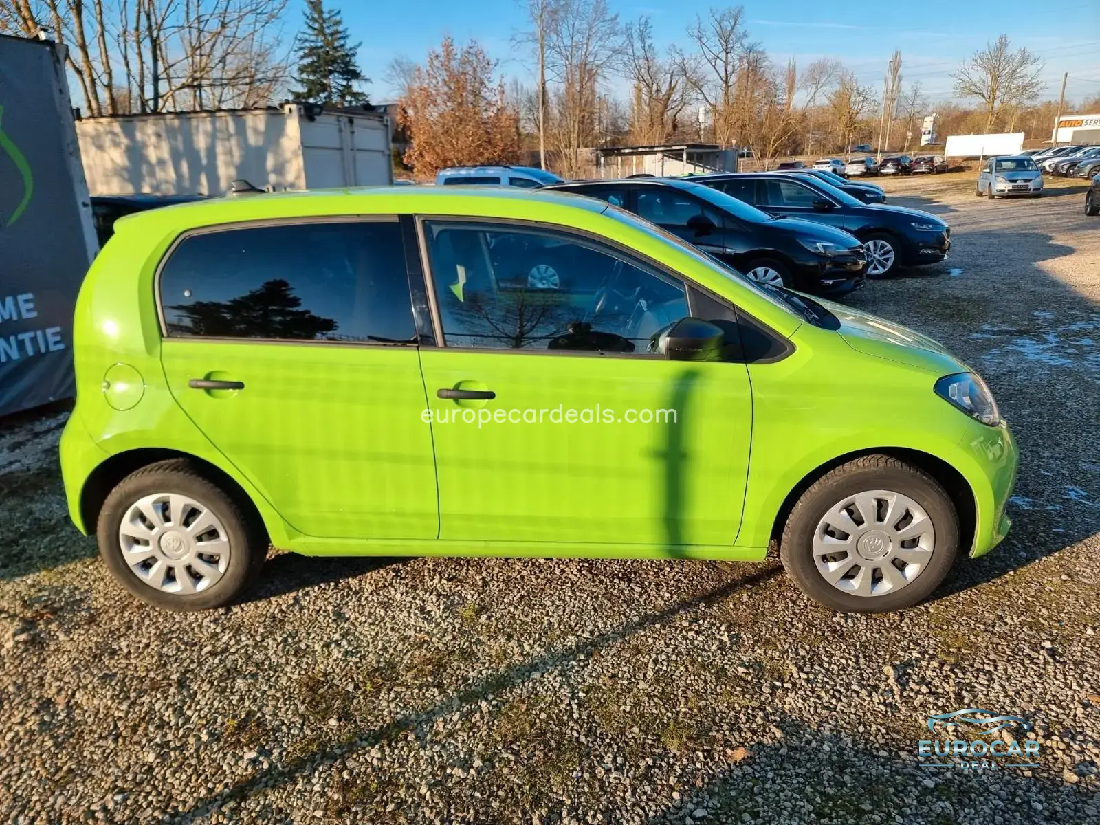 Skoda Citigo